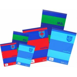 BLOCK OFICIO 80 HS CUADRICULADO