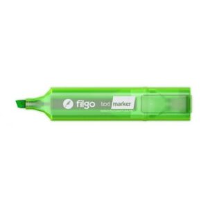 RESALTADOR FILGO TEXTMARK VERDE