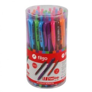 BOLIG. FILGO RETRACT. FASTGRIP SURTIDO