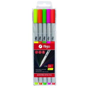 MICROFIBRA FILGO LINER 038 X5 FLUO