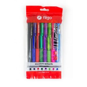 BOLIG. FILGO FASTGRIP X8 RETRACTIL