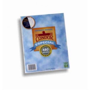 REP. CONDOR N3 90 GRS 480 HJS RAYADO