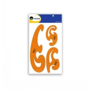 PLANTILLA PISTOLETES X3