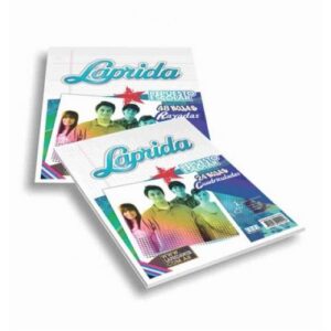 REP. LAPRIDA N3 90 GRS 24 HJS CUAD.