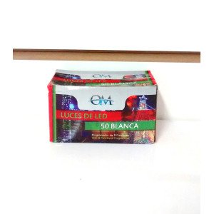 LUZ LED X50 BLANCA