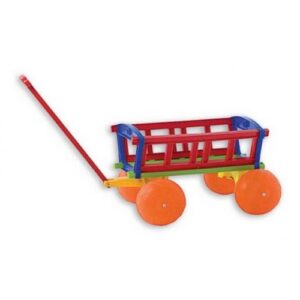 CARRITO WAGON DURAVIT (TIENE DETALLES)