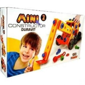 MINI CONSTRUCTOR DURAVIT MECANO 168 PZAS