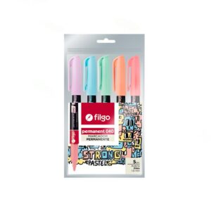 MARC. FILGO 040 X5 PASTEL