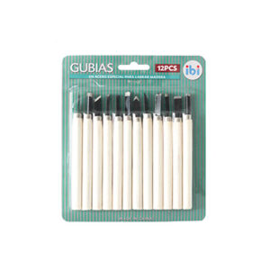 GUBIAS IBI SET X12