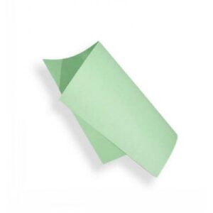 CARTULINA CAPITOLIO X25 VERDE AGUA PASTEL