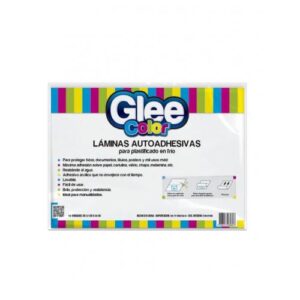 PLASTIFICADO EN FRIO 37X50 CM PAQ X10