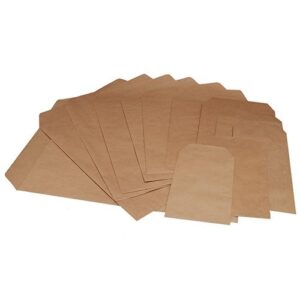 SOBRE KRAFT N4 19 X 24 CM X100