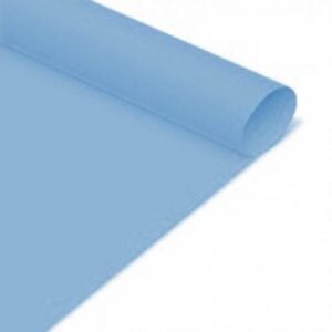 CARTULINA CAPITOLIO X25 CELESTE PASTEL