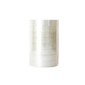 CINTA ADHESIVA 18X50 M TRANSPARENTE