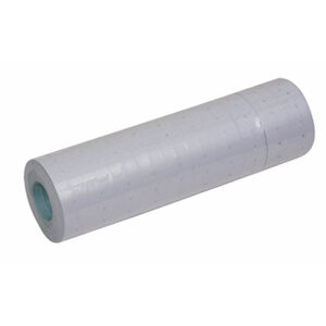 ROLLO P/ETIQUETEADORA MOTEX/EZCO BLANCO X10