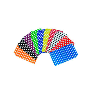 SOBRE CHICO COLOR 7x10 CM X100 UNIDADES