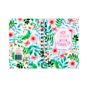 AGENDA PERPETUA T/DURA C/ESP 12X17 CM (3110)