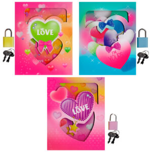 DIARIO INTIMO CAJA VISORA 3313