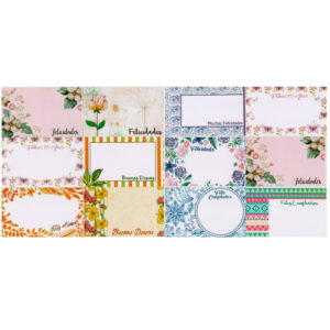 TARJETA MINIPERSONAL 6X9 CM X UNIDAD