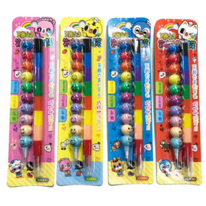 LAPICES/CRAYONES DE COLOR (7001)