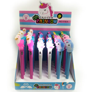 BOLIGRAFO CON LUZ SURTIDO (7013) CJX36