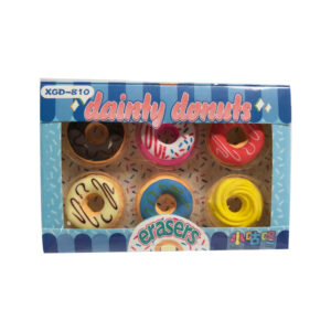 GOMA DONAS X6 (7039) 11.5X8 CM