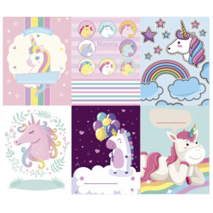 SEPARADORES N3 PERSONAJES