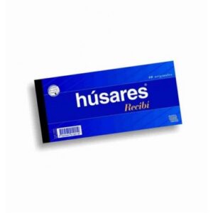 TAL. HUSARES RECIBI GRANDE 1901