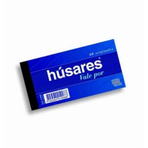 TAL. COMERCIAL HUSARES VALE POR 1908