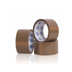 CINTA EMBALAR 48X40 MTR MARRON