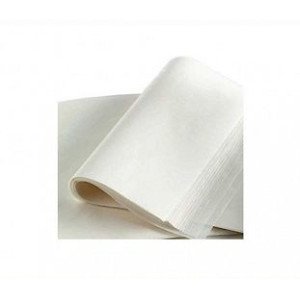 PAPEL MANTECA 75X100 CM BLANCO PAQ X10