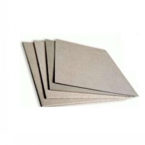 CARTON GRIS 35X50 CM 0.7 MM X35