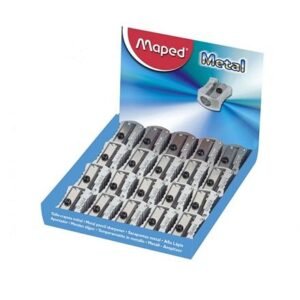 SACAPUNTAS METALICO MAPED 1 FILO 13154145066002