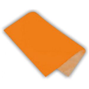 CARTULINA CAPITOLIO X25 NARANJA
