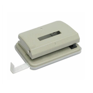 PERFORADORA PARA 15 HOJAS METAL/PLASTICO MEDIANA