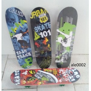 SKATE PATINETA MEDIANO 60X15 CM