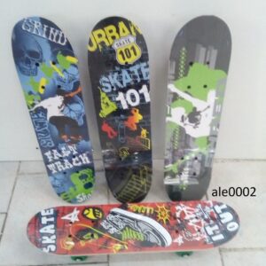 SKATE PATINETA GRANDE (TIENE DETALLES)