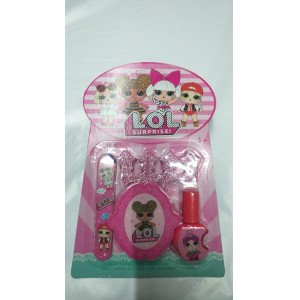 SET MANICURA UNICORNIO (7010)