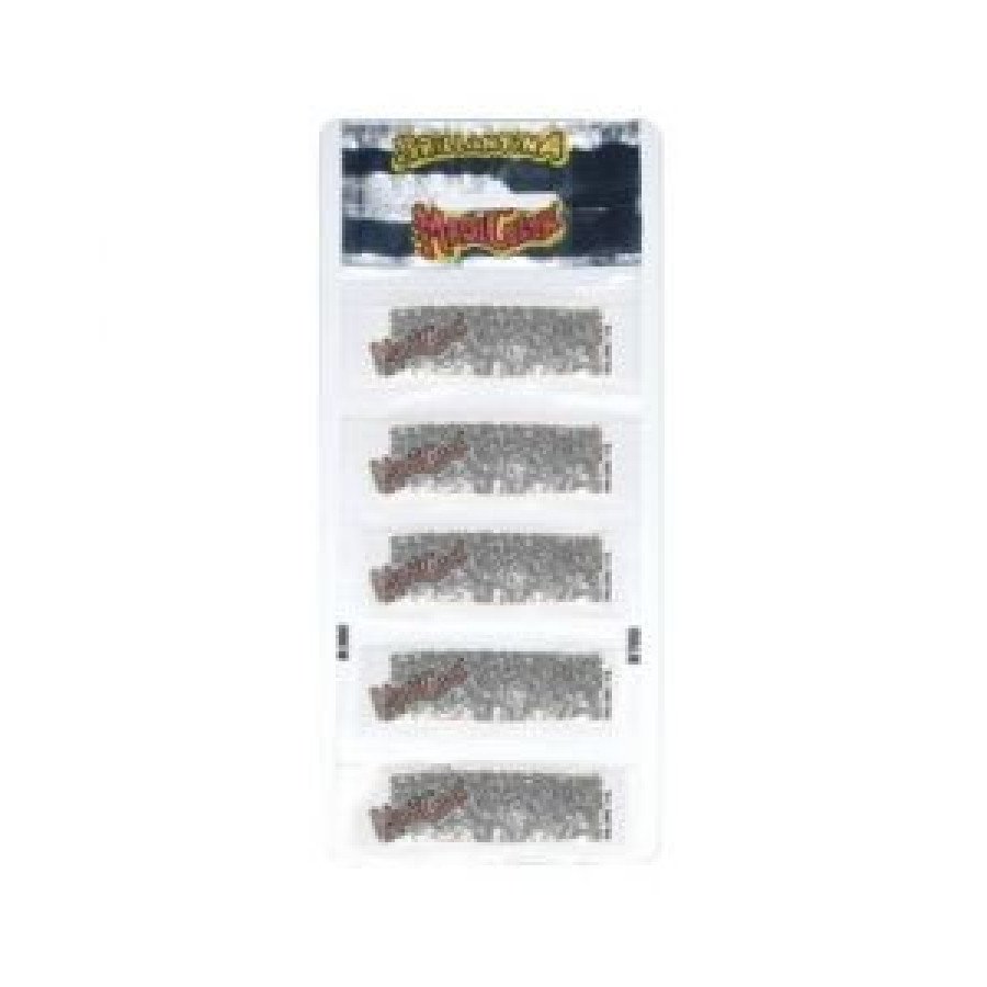 BRILLANTINA MAGIC PLATEADA BL 5 PAQ 4GRS