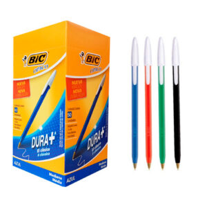 BOLIGRAFO BIC OPACO 1 MM AZUL CJ X50
