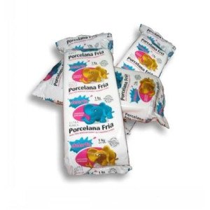 PORCELANA EN FRIO DELARTE 250 GRS x40