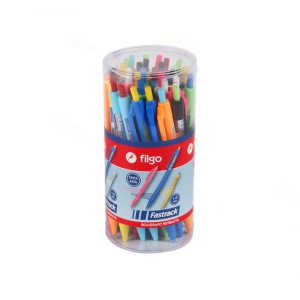 BOLIGRAFO FILGO RETRACT. FASTRACK 1.0 AZUL