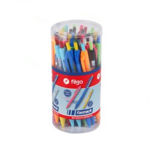 BOLIG. FILGO RETRACT. FASTRACK 1.0 NEGRO