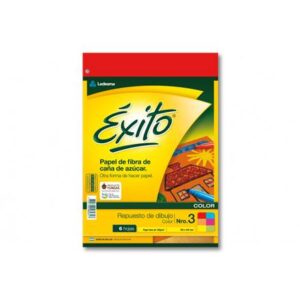 REPUESTO DIBUJO EXITO N3 COLOR