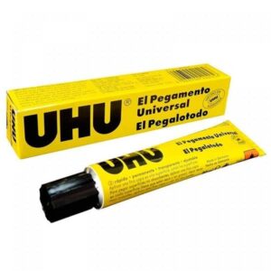 ADHESIVO UHU UNIVERSAL X35 ML