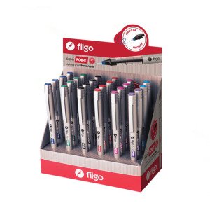 BOLIGRAFO FILGO SUPER POINT 0.7