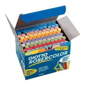 TIZA GIOTTO COLOR X100
