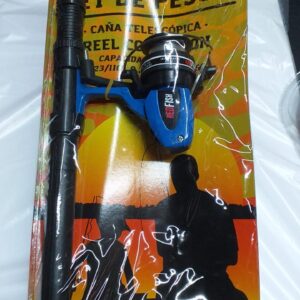 KIT DE PESCA MOJARRA PARA NI?OS