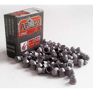 BALIN CALIBRE 5 1/2 CONICO X100