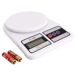 Balanza Digital De Cocina Tara 1gr 5kg 7 Kg 10 Kg